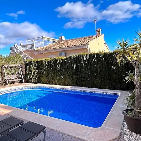 Costa Blanca Poolside Bliss 酒店 罗雅勒斯