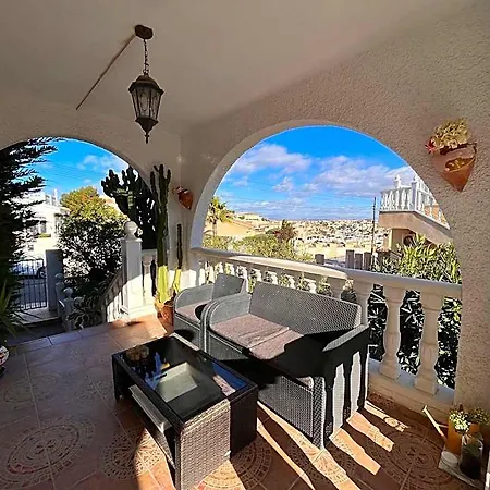 Costa Blanca Poolside Bliss Residencia
