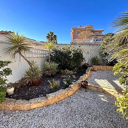 Hotell Costa Blanca Poolside Bliss Rojales