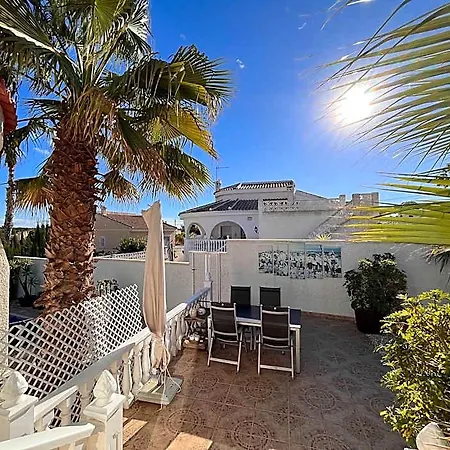 Costa Blanca Poolside Bliss * Rojales