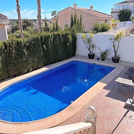 Costa Blanca Poolside Bliss Hotell