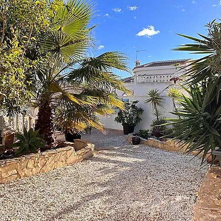 Costa Blanca Poolside Bliss 4*