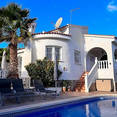 Hotell Costa Blanca Poolside Bliss 4*
